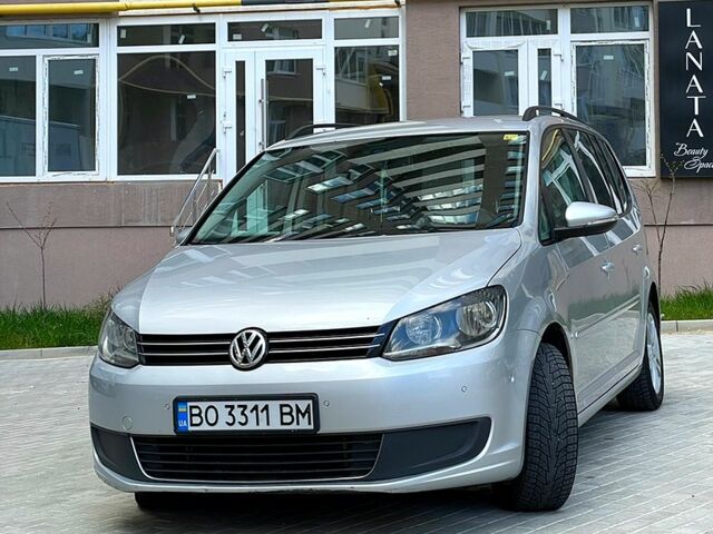 Фольксваген Туран, об'ємом двигуна 1.6 л та пробігом 290 тис. км за 9900 $, фото 2 на Automoto.ua