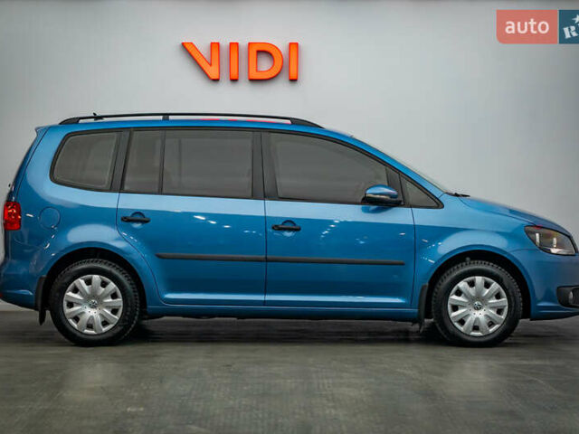 Фольксваген Туран, объемом двигателя 1.4 л и пробегом 211 тыс. км за 9248 $, фото 3 на Automoto.ua