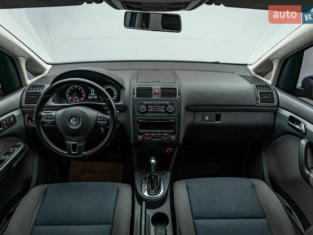 Фольксваген Туран, объемом двигателя 1.4 л и пробегом 211 тыс. км за 9248 $, фото 9 на Automoto.ua