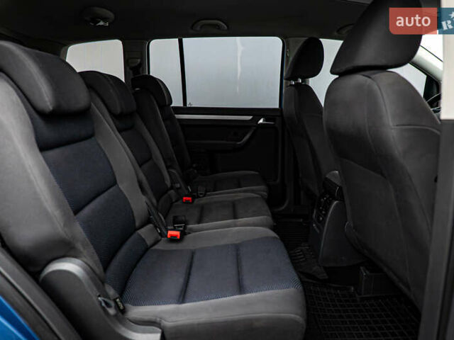 Фольксваген Туран, объемом двигателя 1.4 л и пробегом 211 тыс. км за 9248 $, фото 17 на Automoto.ua