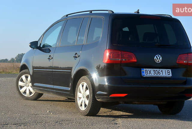 Фольксваген Туран, объемом двигателя 1.2 л и пробегом 165 тыс. км за 7900 $, фото 15 на Automoto.ua