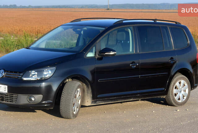 Фольксваген Туран, объемом двигателя 1.2 л и пробегом 165 тыс. км за 7900 $, фото 12 на Automoto.ua