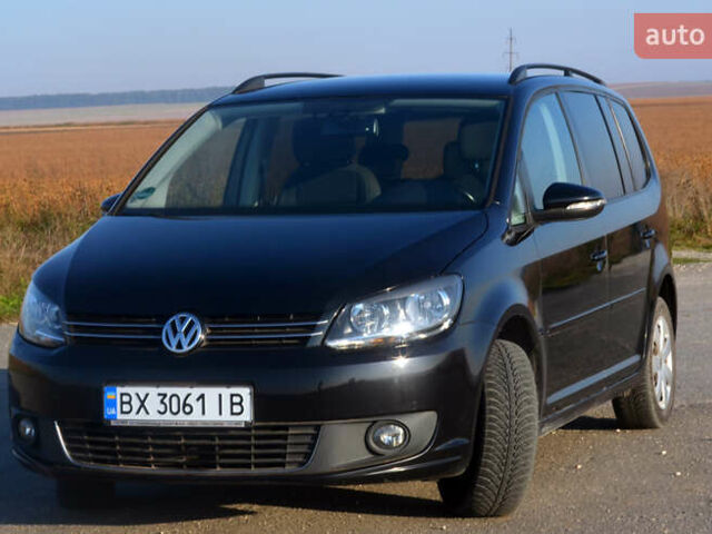 Фольксваген Туран, объемом двигателя 1.2 л и пробегом 165 тыс. км за 7900 $, фото 9 на Automoto.ua