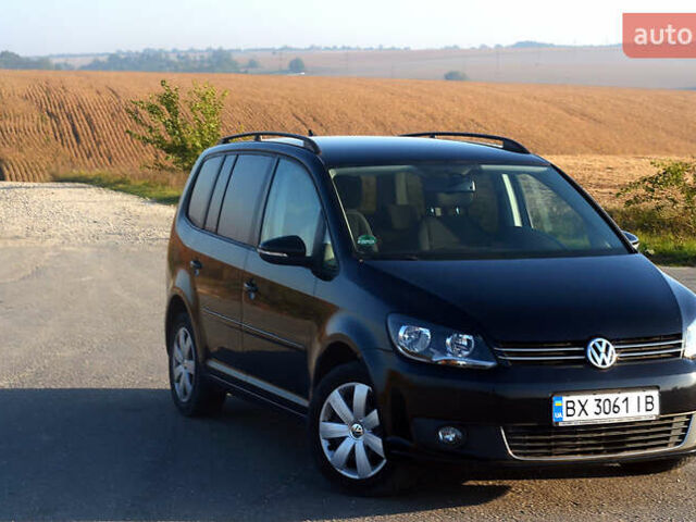 Фольксваген Туран, объемом двигателя 1.2 л и пробегом 165 тыс. км за 7900 $, фото 6 на Automoto.ua