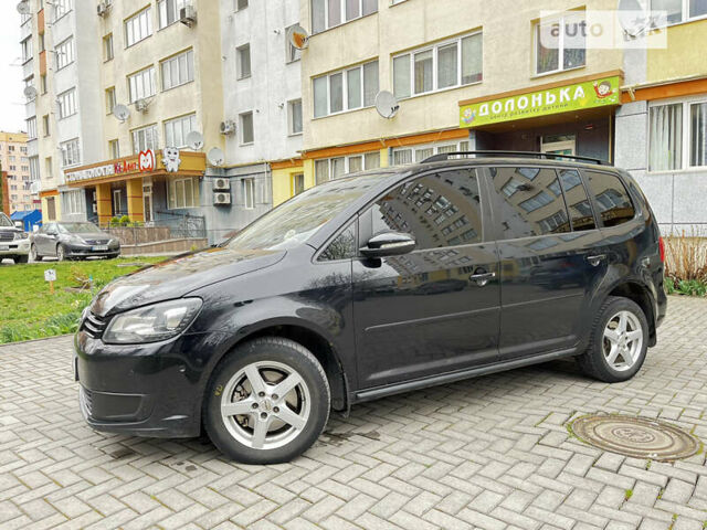 Фольксваген Туран, об'ємом двигуна 1.39 л та пробігом 283 тис. км за 8900 $, фото 2 на Automoto.ua