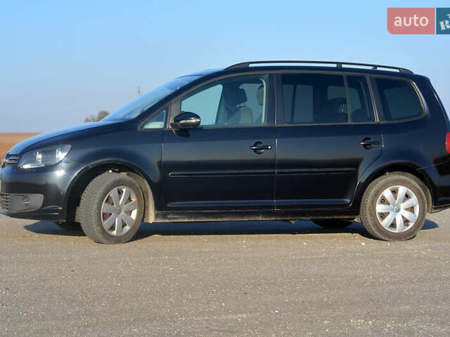 Фольксваген Туран, об'ємом двигуна 1.2 л та пробігом 165 тис. км за 7900 $, фото 13 на Automoto.ua