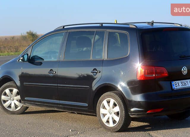 Фольксваген Туран, объемом двигателя 1.2 л и пробегом 165 тыс. км за 7900 $, фото 14 на Automoto.ua