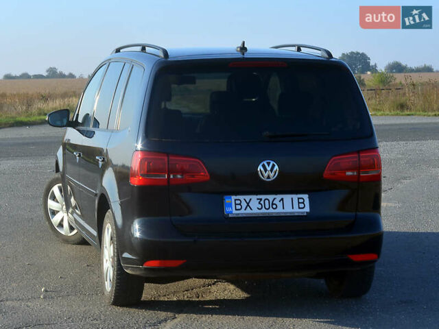 Фольксваген Туран, объемом двигателя 1.2 л и пробегом 165 тыс. км за 7900 $, фото 17 на Automoto.ua