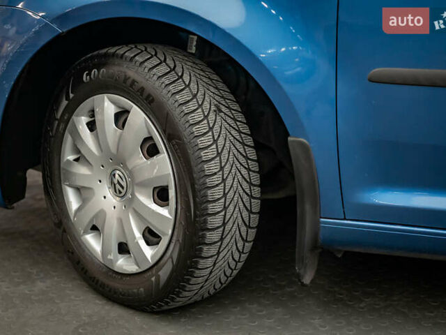 Фольксваген Туран, объемом двигателя 1.4 л и пробегом 211 тыс. км за 9248 $, фото 7 на Automoto.ua