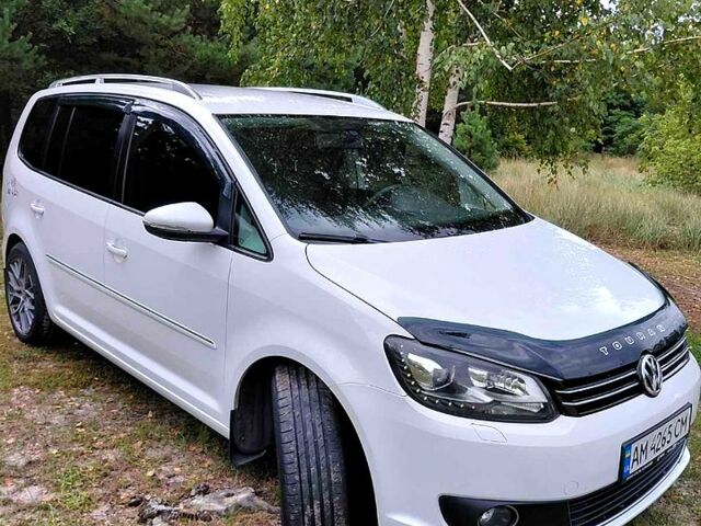 Фольксваген Туран, объемом двигателя 2 л и пробегом 340 тыс. км за 11200 $, фото 3 на Automoto.ua