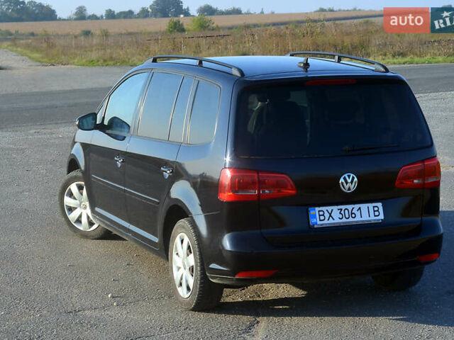 Фольксваген Туран, объемом двигателя 1.2 л и пробегом 165 тыс. км за 7900 $, фото 16 на Automoto.ua