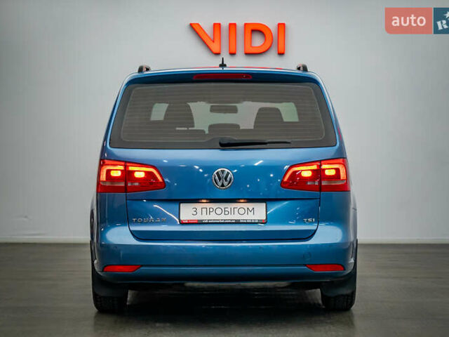 Фольксваген Туран, объемом двигателя 1.4 л и пробегом 211 тыс. км за 9248 $, фото 5 на Automoto.ua