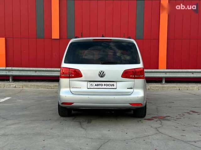 Фольксваген Туран, объемом двигателя 0 л и пробегом 273 тыс. км за 8790 $, фото 6 на Automoto.ua