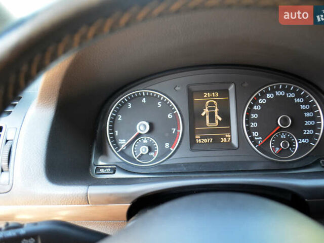 Фольксваген Туран, объемом двигателя 1.2 л и пробегом 165 тыс. км за 7900 $, фото 4 на Automoto.ua