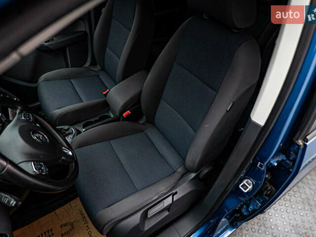 Фольксваген Туран, объемом двигателя 1.4 л и пробегом 211 тыс. км за 9248 $, фото 8 на Automoto.ua