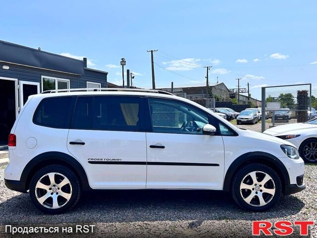 Фольксваген Туран, объемом двигателя 1.4 л и пробегом 177 тыс. км за 10900 $, фото 4 на Automoto.ua