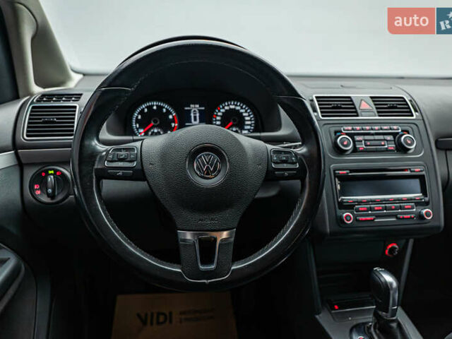 Фольксваген Туран, объемом двигателя 1.4 л и пробегом 211 тыс. км за 9248 $, фото 11 на Automoto.ua