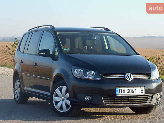 Фольксваген Туран, объемом двигателя 1.2 л и пробегом 165 тыс. км за 7900 $, фото 5 на Automoto.ua