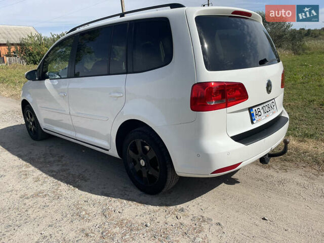 Фольксваген Туран, объемом двигателя 1.97 л и пробегом 250 тыс. км за 11000 $, фото 3 на Automoto.ua