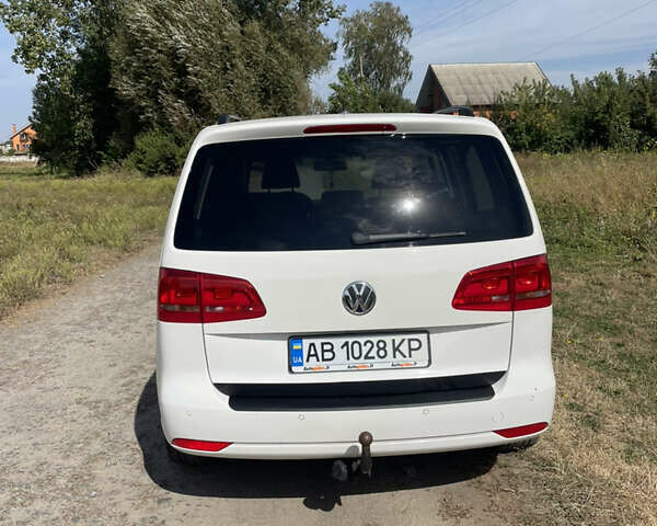 Фольксваген Туран, объемом двигателя 1.97 л и пробегом 250 тыс. км за 11000 $, фото 2 на Automoto.ua