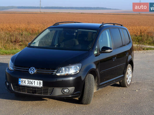 Фольксваген Туран, объемом двигателя 1.2 л и пробегом 165 тыс. км за 7900 $, фото 10 на Automoto.ua