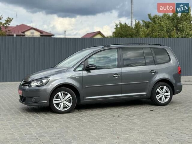 Фольксваген Туран 2013 в Вознесенске на Automoto.ua Фольксваген Туран, объемом двигателя 2 л и пробегом 179 тыс. км за 14500 $, фото 10 на Automoto.ua