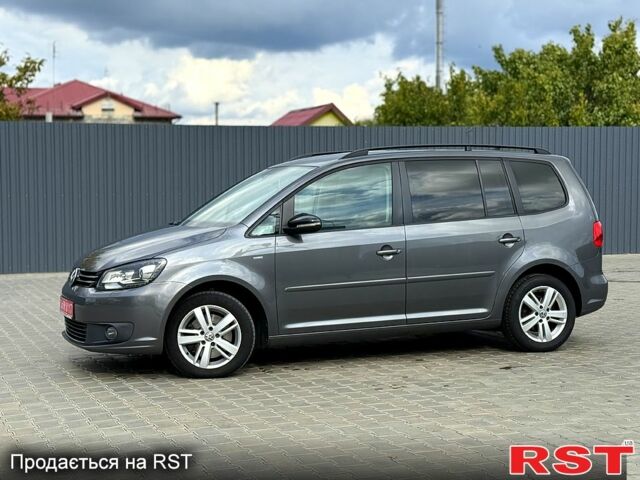 Фольксваген Туран 2013 в Вознесенске на Automoto.ua Фольксваген Туран, объемом двигателя 2 л и пробегом 179 тыс. км за 14500 $, фото 2 на Automoto.ua