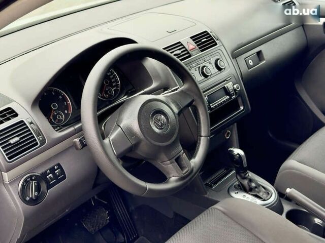 Фольксваген Туран, объемом двигателя 1.4 л и пробегом 223 тыс. км за 10500 $, фото 22 на Automoto.ua