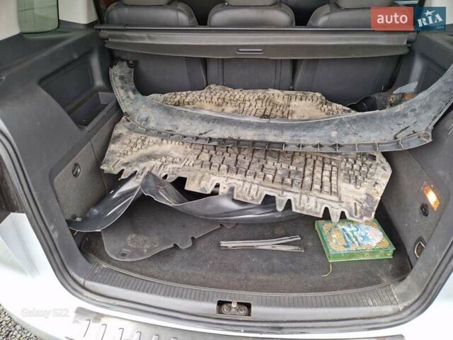 Фольксваген Туран, объемом двигателя 1.6 л и пробегом 220 тыс. км за 6950 $, фото 9 на Automoto.ua