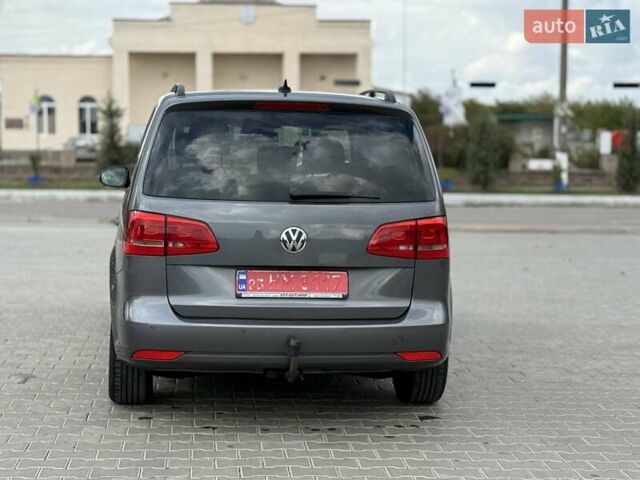Фольксваген Туран 2013 в Вознесенске на Automoto.ua Фольксваген Туран, объемом двигателя 2 л и пробегом 179 тыс. км за 14500 $, фото 16 на Automoto.ua