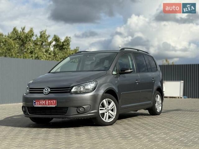 Фольксваген Туран 2013 в Вознесенске на Automoto.ua Фольксваген Туран, объемом двигателя 2 л и пробегом 179 тыс. км за 14500 $, фото 11 на Automoto.ua