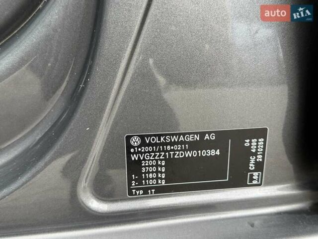Фольксваген Туран 2013 в Вознесенске на Automoto.ua Фольксваген Туран, объемом двигателя 2 л и пробегом 179 тыс. км за 14500 $, фото 51 на Automoto.ua