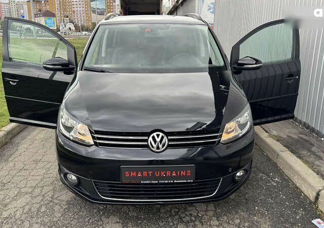 Фольксваген Туран, объемом двигателя 1.6 л и пробегом 214 тыс. км за 11750 $, фото 5 на Automoto.ua