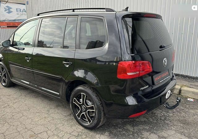 Фольксваген Туран, объемом двигателя 1.6 л и пробегом 214 тыс. км за 11750 $, фото 7 на Automoto.ua