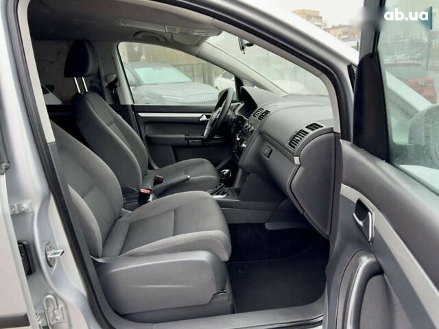 Фольксваген Туран, объемом двигателя 1.4 л и пробегом 223 тыс. км за 10500 $, фото 2 на Automoto.ua