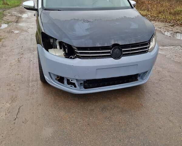 Фольксваген Туран, объемом двигателя 1.6 л и пробегом 220 тыс. км за 6950 $, фото 8 на Automoto.ua