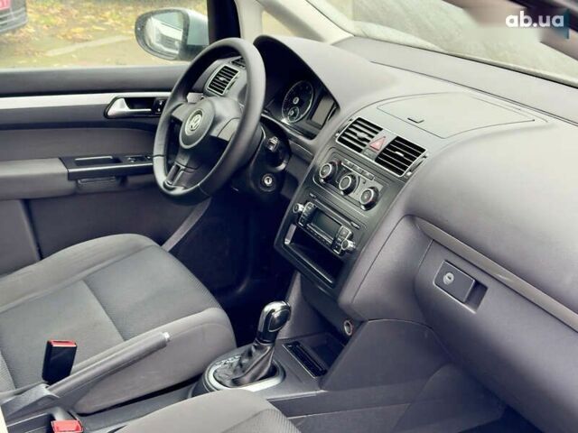 Фольксваген Туран, объемом двигателя 1.4 л и пробегом 223 тыс. км за 10500 $, фото 1 на Automoto.ua