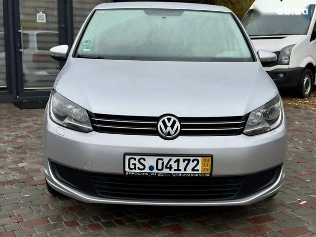 Фольксваген Туран, объемом двигателя 1.4 л и пробегом 223 тыс. км за 10500 $, фото 11 на Automoto.ua