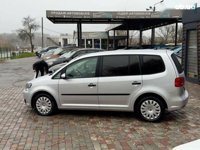 Фольксваген Туран, объемом двигателя 1.4 л и пробегом 223 тыс. км за 10500 $, фото 6 на Automoto.ua