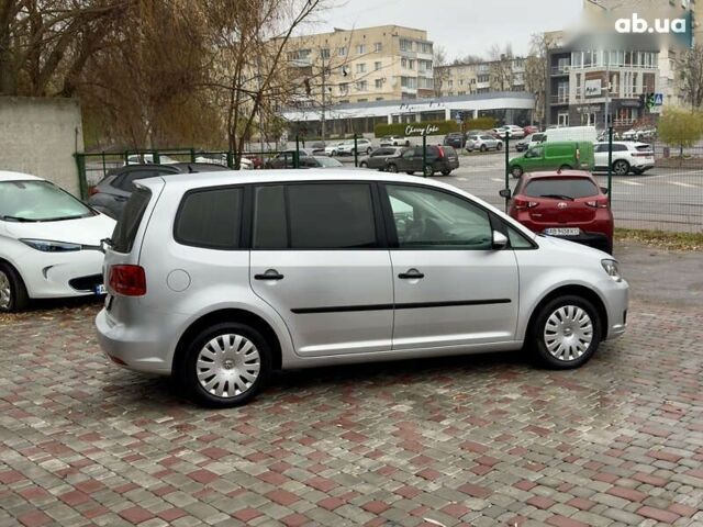 Фольксваген Туран, объемом двигателя 1.4 л и пробегом 223 тыс. км за 10500 $, фото 9 на Automoto.ua