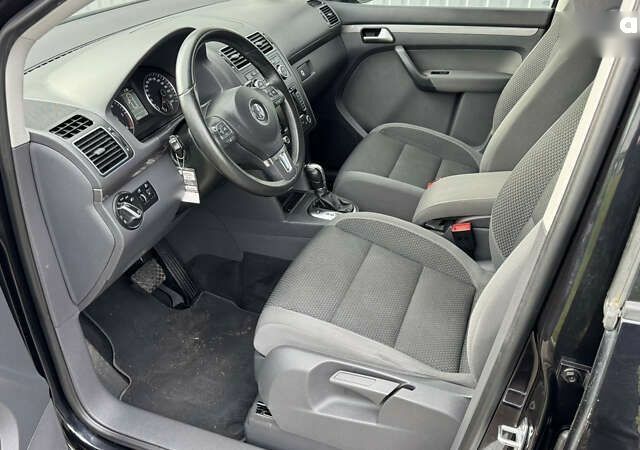 Фольксваген Туран, объемом двигателя 1.6 л и пробегом 214 тыс. км за 11750 $, фото 11 на Automoto.ua