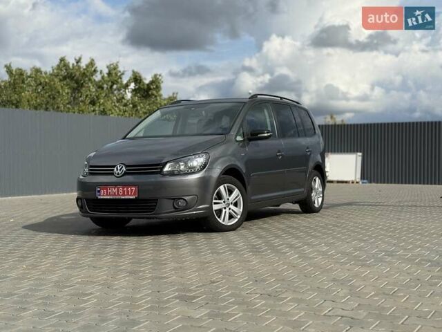Фольксваген Туран 2013 в Вознесенске на Automoto.ua Фольксваген Туран, объемом двигателя 2 л и пробегом 179 тыс. км за 14500 $, фото 8 на Automoto.ua