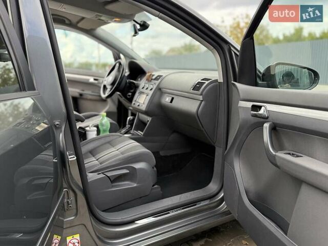 Фольксваген Туран 2013 в Вознесенске на Automoto.ua Фольксваген Туран, объемом двигателя 2 л и пробегом 179 тыс. км за 14500 $, фото 30 на Automoto.ua