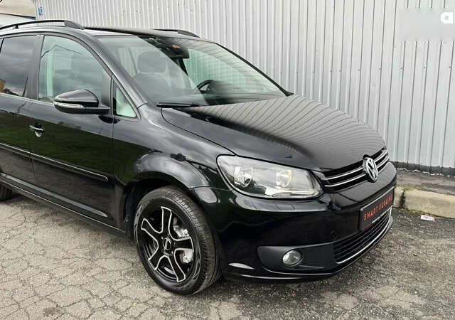 Фольксваген Туран, объемом двигателя 1.6 л и пробегом 214 тыс. км за 11750 $, фото 2 на Automoto.ua