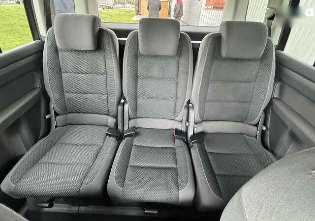 Фольксваген Туран, объемом двигателя 1.6 л и пробегом 214 тыс. км за 11750 $, фото 26 на Automoto.ua