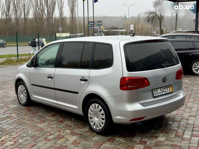 Фольксваген Туран, объемом двигателя 1.4 л и пробегом 223 тыс. км за 10500 $, фото 7 на Automoto.ua