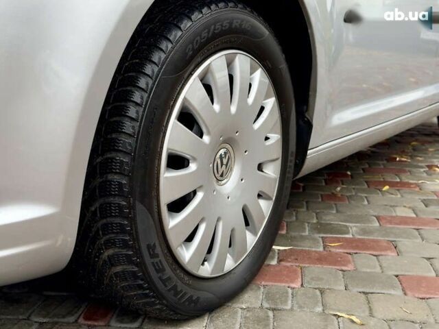 Фольксваген Туран, объемом двигателя 1.4 л и пробегом 223 тыс. км за 10500 $, фото 12 на Automoto.ua