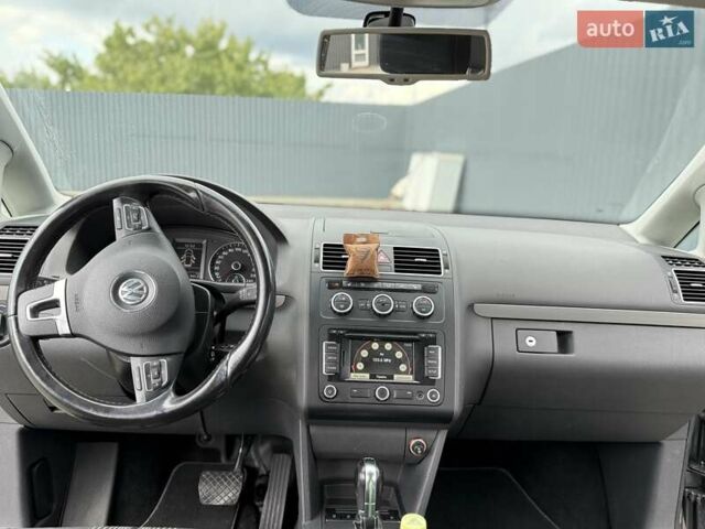Фольксваген Туран 2013 в Вознесенске на Automoto.ua Фольксваген Туран, объемом двигателя 2 л и пробегом 179 тыс. км за 14500 $, фото 28 на Automoto.ua