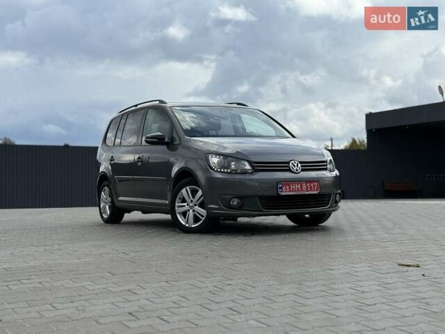 Фольксваген Туран 2013 в Вознесенске на Automoto.ua Фольксваген Туран, объемом двигателя 2 л и пробегом 179 тыс. км за 14500 $, фото 2 на Automoto.ua