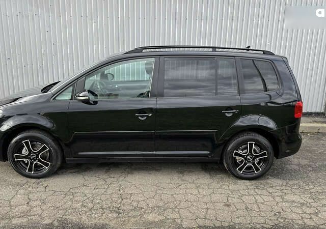 Фольксваген Туран, объемом двигателя 1.6 л и пробегом 214 тыс. км за 11750 $, фото 8 на Automoto.ua